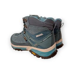 Meindl Wandelschoen Top Trail Lady Mid GTX 47160 93 Tuerkis Blauw - 4056284597077