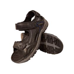Allrounder Sandalen Honduras Zwart Verwisselbaar Voetbed - 3660910496811