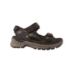 Allrounder Sandalen Honduras Zwart Verwisselbaar Voetbed - 3660910496811