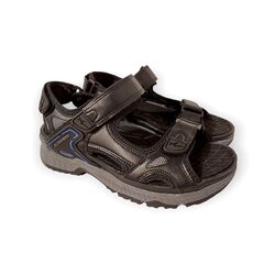 Allrounder Sandalen Honduras Zwart Verwisselbaar Voetbed - 3660910496804