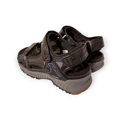 Allrounder Sandalen Honduras Zwart Verwisselbaar Voetbed - 3660910496811