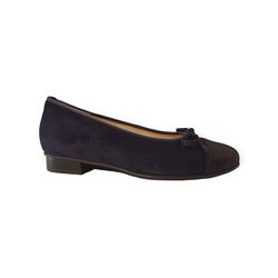 Hassia Instapper 5 30 0623 Blauw Suède - 9010483157116