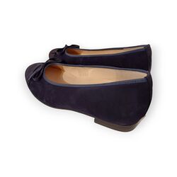 Hassia Instapper 5 30 0623 Blauw Suède - 9010483157116