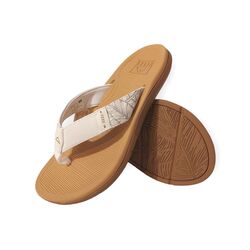 Reef Teenslipper Santa-Ana Cloud Wit - 195333400389