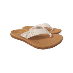 Reef Teenslipper Santa-Ana Cloud Wit - 195333400389