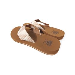 Reef Teenslipper Spring Woven Sand - 195333403618