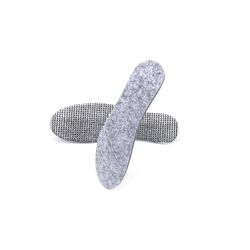 Aluminium Warm inlegzolen Voor Strenge Kou Op Maat Te Knippen 36 - 45 Van Driel - 8951005739629