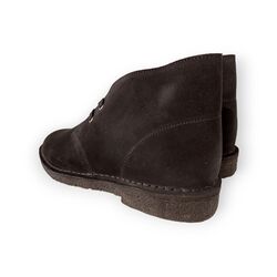 Clarks Veterboot Desert Boot Navy Suède - 5059304038450