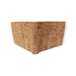 Dariya Portemonnee 120C Kurk Vegan - 4260182900017