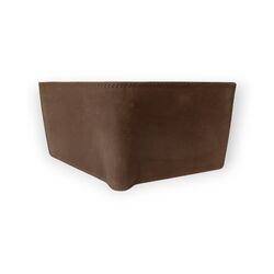 Dariya Portemonnee 2392 Donkerbruin Hunterleer - 4260182897669