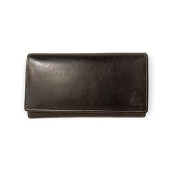 Dariya Portemonnee 241 Zwart Leer - 8951005739612