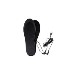 Elektrisch verwarmde inlegzolen USB Aansluiting Op Maat Te Knippen 40 - 45 Van Driel - 8951005739636