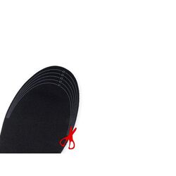 Elektrisch verwarmde inlegzolen USB Aansluiting Op Maat Te Knippen 40 - 45 Van Driel - 8951005739636