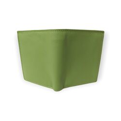 Dariya Portemonnee Lichtgroen Leer - 4260182898673