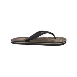 Reef Teenslipper Seaside Prints Deep Water Palm - 195333890357