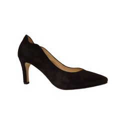 Gabor Pump 31.381.17 Zwart Suède - 4066558843854