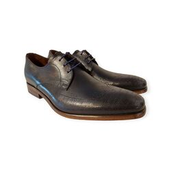 Floris van Bommel Geklede Schoen SFM-30301-41-01 Blauw - 8720244361348