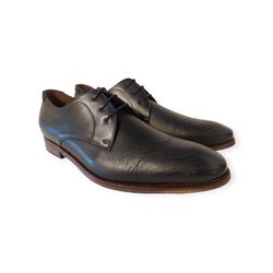 Floris van Bommel Geklede Schoen SFM-30303-41-01 Blauw - 8720244361980
