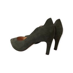 Gabor Pump 31.381.19 Forest Groen Suède - 4066558881818