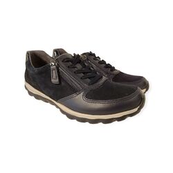 Gabor Rollingsoft Sneaker 36.968.66 Blauw - 4066558763855