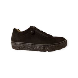 Hartjes Sneaker 162.1405/99 01.01 Wijdte H Zwart - 9010579118298