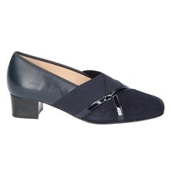 Hassia Pumps 5 30 3332 J Blauw - 9010483095784