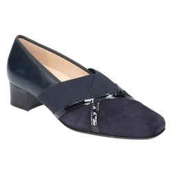 Hassia Pumps 5 30 3332 J Blauw - 9010483095777