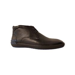 Floris van Bommel Nette Veterboot SFM-501080-10-01 Zwart Wijdte H - 8720244484030