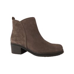 Gabor Korte Laars 34.660.19 Wallaby Grijs Suède - 4066558937799