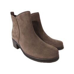 Gabor Korte Laars 34.660.19 Wallaby Grijs Suède - 4066558937799