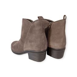 Gabor Korte Laars 34.660.19 Wallaby Grijs Suède - 4066558937799