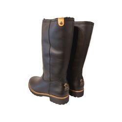 Panama Jack Lange Laarzen Bambina Igloo Trav B2 Zwart Warm Gevoerd - 8433991677531