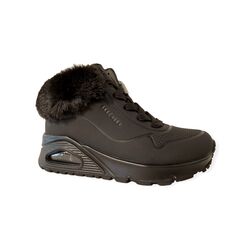 Skechers Sneaker 310539L/BKK Black Warm Gevoerd - 196989607849