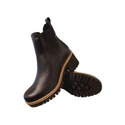 Panama Jack Korte Laars Pia Igloo Trav B3 Zwart Warm Gevoerd - 8434823769073