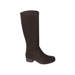 Durea Lange Laars 9644 975 7448 Wijdte H Zwart Suede voor slechts 279 Van Driel Schoenen