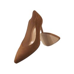 Gabor Pump 31.381.14 Chino Lichtbruin Suède - 4066558882044