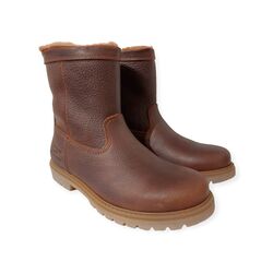 Panama Jack Laars Fedro C28 Cuero Bruin Warm Gevoerd - 8434823375724