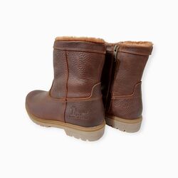 Panama Jack Laars Fedro C28 Cuero Bruin Warm Gevoerd - 8434823375724