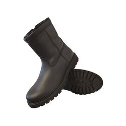 Panama Jack Laars Fedro C3 Zwart Warm Gevoerd - 8430968437679