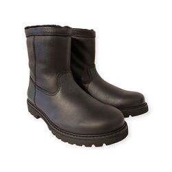 Panama Jack Laars Fedro C3 Zwart Warm Gevoerd - 8430968437693