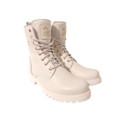 Panama Jack Veterboot Frisia B4 Blanco Wit Warm Gevoerd - 8434823651286