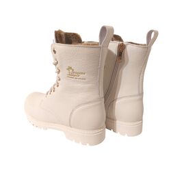 Panama Jack Veterboot Frisia B4 Blanco Wit Warm Gevoerd - 8434823651286