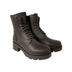 Panama Jack Veterboot Porty B1 Black Warm Gevoerd - 8434823738727