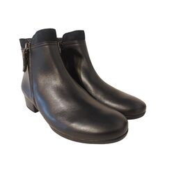 Gabor Korte Laars 72.718.56 Midnight Blauw Wijdte H - 4099935894927