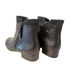 Gabor Korte Laars 72.718.56 Midnight Blauw Wijdte H - 4068283889619