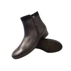 Gabor Korte Laars 72.718.56 Midnight Blauw Wijdte H - 4068283889619