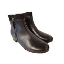 Gabor Korte Laars 72.718.57 Zwart Wijdte H - 4068283887813