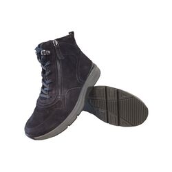 Gabor Rollingsoft Veterboot 56.888.36 Ocean Blauw Suède - 4099935879474