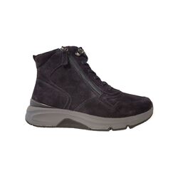 Gabor Rollingsoft Veterboot 56.888.36 Ocean Blauw Suède - 4099935879474