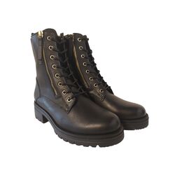 Gabor Veterboot 32.785.67 Zwart - 4066558666743